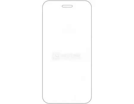 Защитное стекло LuxCase для смартфона Xiaomi Redmi Note 5A (Стекло 2.5D FULL Screen Белая Рамка) 77859