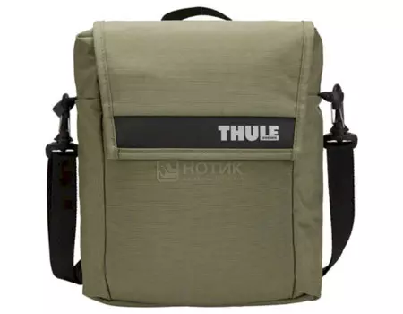 Сумка 10.5” Thule Paramount Crossbody Bag , Нейлон, Olivine, Оливковый 3204222