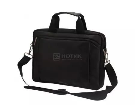 Сумка 13,3" Sumdex PON-113BK, Полиэстер, Черный