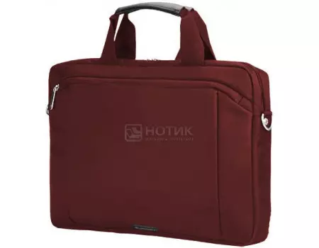 Сумка 13,3" Sumdex PON-113RD, Полиэстер, Красный