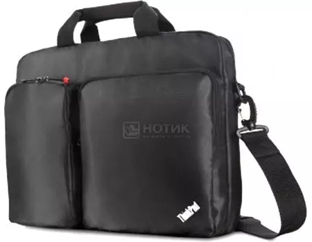 Сумка 14,1" Lenovo ThinkPad 3-In-1 Case, Полиэстер, Черный 4X40H57287