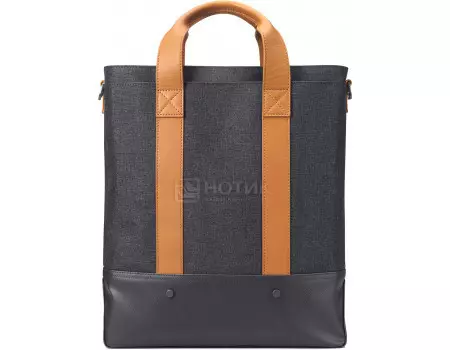 Сумка 14” HP Envy Urban Tote, 3KJ74AA, Синтетика, Серый