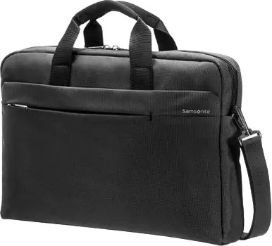 Сумка 15-16” Samsonite 41U*18*004, Нейлон/Полиэстер, Черный