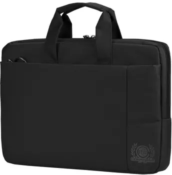 Сумка 15,6” Continent CC-215, Полиэстер, Черный