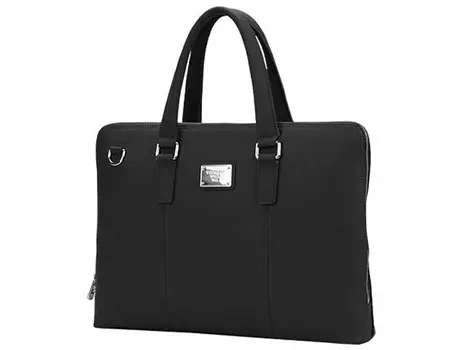 Сумка 15,6” Continent CL-105 Искусственная кожа, Черный CL-105 Black