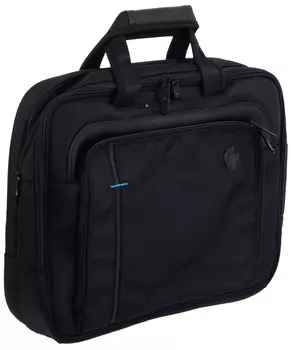 Сумка 15.6” HP Legend Topload , T0F83AA, Нейлон, Черный