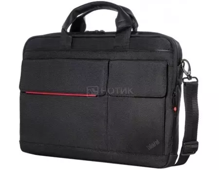 Сумка 15,6" Lenovo ThinkPad Professional Slim Topload Case, Нейлон, Черный 4X40E77325
