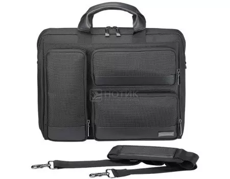 Сумка 15” ASUS ATLAS Carry Bag, Полиэстер, Черный 90XB0420-BBA000