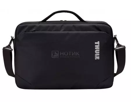 Сумка 15” Thule Subterra MacBook Attache для Macbook, Нейлон, Black, Черный 3204085