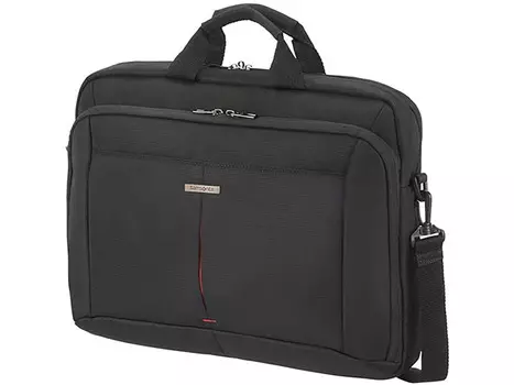 Сумка 17,3” Samsonite GuardIT 2.0 Briefcase CM5*09*004, Полиэстер, Черный