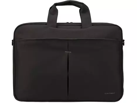 Сумка 17” Continent CC-018 Полиэстер, Черный CC-018 BK
