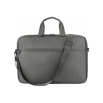 Сумка для ноутбука 17,3” Lamark L217, Полиэстер, Тёмно-серый L217 Dark Grey