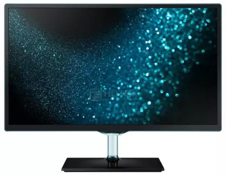 Телевизор Samsung 23,5 FHD, PLS, Smart TV, Звук (2x5 Вт), 2xHDMI, 1xUSB, 1xRJ-45, Черный LT24H395SIXXRU