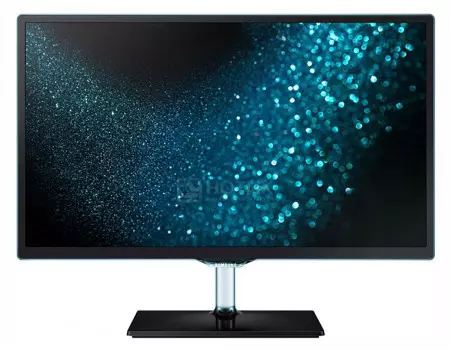 Телевизор Samsung 27 FHD, PLS, Smart TV, Звук (2x5 Вт), 2xHDMI, 1xUSB, 1xRJ-45, Черный LT27H395SIXXRU