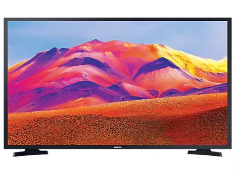Телевизор Samsung 43 FHD, Smart TV, Звук (20 Вт (2x10 Вт)), 2xHDMI, 1xUSB, 1xRJ-45, Черный UE43T5300AUCCE