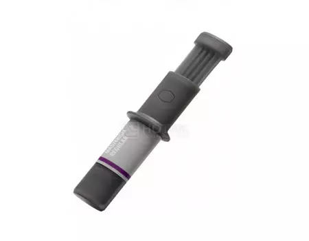 Термопаста Cooler Master MasterGel Regular шприц 1.5 г.Теплопроводность 5 Вт/(м*К). MGX-ZOSG-N15M-R2