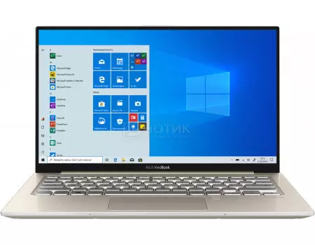 Ультрабук ASUS VivoBook S13 S330FN-EY009T (13.30 IPS (LED)/ Core i3 8145U 2100MHz/ 4096Mb/ SSD / NVIDIA GeForce® MX150 2048Mb) MS Windows 10 Home (64-bit) [90NB0KT2-M00570]