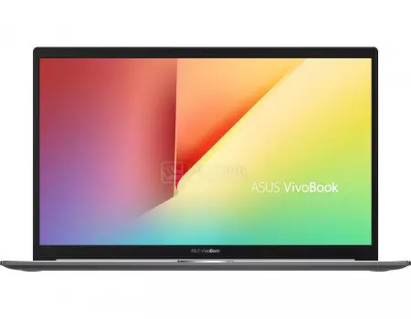 Ультрабук ASUS VivoBook S15 S533EQ-BN139T (15.60 IPS (LED)/ Core i5 1135G7 2400MHz/ 8192Mb/ SSD / NVIDIA GeForce® MX350 2048Mb) MS Windows 10 Home (64-bit) [90NB0SE1-M02390]