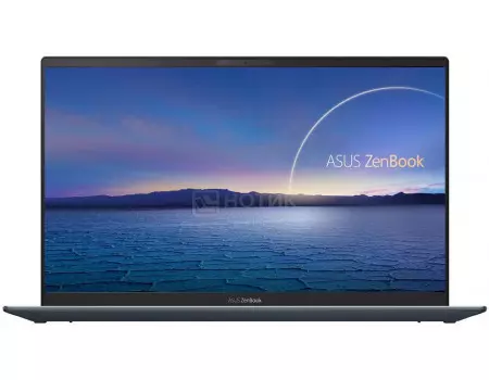 Ультрабук ASUS Zenbook 14 UX425JA-BM114T (14.00 IPS (LED)/ Core i3 1005G1 1200MHz/ 8192Mb/ SSD / Intel UHD Graphics 64Mb) MS Windows 10 Home (64-bit) [90NB0QX1-M03090]