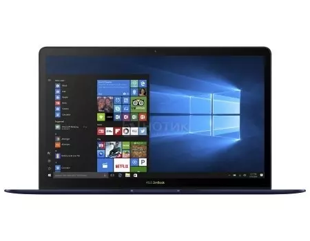 Ультрабук ASUS Zenbook 3 Deluxe UX3490UA-BE081R (14.00 IPS (LED)/ Core i5 8250U 1600MHz/ 8192Mb/ SSD / Intel UHD Graphics 620 64Mb) MS Windows 10 Professional (64-bit) [90NB0EI1-M06300]