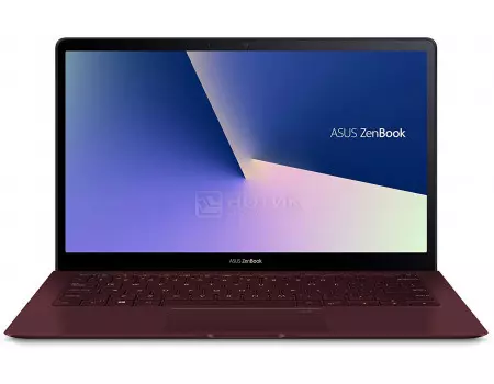 Ультрабук ASUS Zenbook S UX391UA-ET084T (13.30 IPS (LED)/ Core i5 8250U 1600MHz/ 8192Mb/ SSD / Intel UHD Graphics 620 64Mb) MS Windows 10 Home (64-bit) [90NB0D94-M03290]