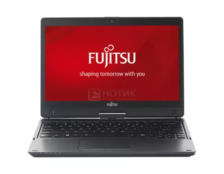 Ультрабук Fujitsu LifeBook T939 (13.30 IPS (LED)/ Core i7 8665U 1900MHz/ 16384Mb/ SSD / Intel UHD Graphics 620 64Mb) Без ОС [T9390M0001RU]