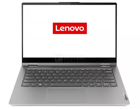 Ноутбук Lenovo ThinkBook 14s Yoga ITL (14.00 IPS (LED)/ Core i5 1135G7 2400MHz/ 8192Mb/ SSD / Intel Iris Xe Graphics 64Mb) Без ОС [20WE0030RU]