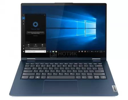 Ультрабук Lenovo ThinkBook 14s Yoga ITL (14.00 IPS (LED)/ Core i7 1165G7 2800MHz/ 16384Mb/ SSD / Intel Iris Xe Graphics 64Mb) MS Windows 10 Professional (64-bit) [20WE0023RU]