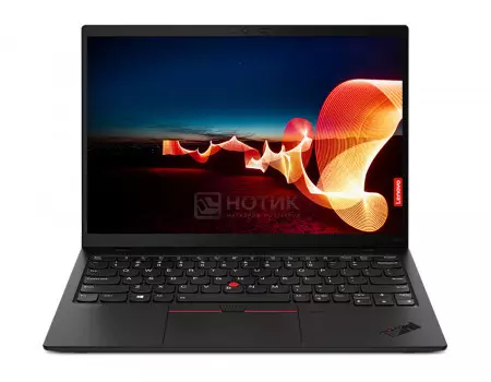 Ультрабук Lenovo ThinkPad X1 Nano Gen 1 (13.00 IPS (LED)/ Core i7 1160G7 2100MHz/ 16384Mb/ SSD / Intel Iris Xe Graphics 64Mb) MS Windows 10 Professional (64-bit) [20UN005MRT]