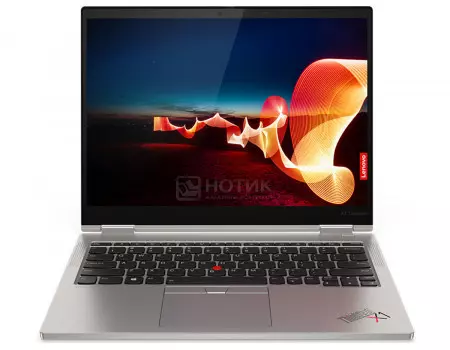 Ноутбук Lenovo ThinkPad X1 Titanium Yoga Gen 1 (13.50 IPS (LED)/ Core i5 1130G7 1800MHz/ 16384Mb/ SSD / Intel Iris Xe Graphics 64Mb) MS Windows 10 Professional (64-bit) [20QA001PRT]