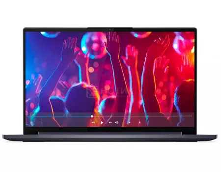 Ультрабук Lenovo Yoga Slim 7-15 15IIL05 (15.60 IPS (LED)/ Core i5 1035G4 1100MHz/ 16384Mb/ SSD / Intel Iris Plus Graphics 64Mb) MS Windows 10 Home (64-bit) [82AA002ARU]