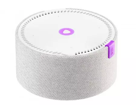 Умная колонка Яндекс.Станция Мини c Алисой, Bluetooth, Wi-Fi, 3Вт, Серый, YNDX-0004S