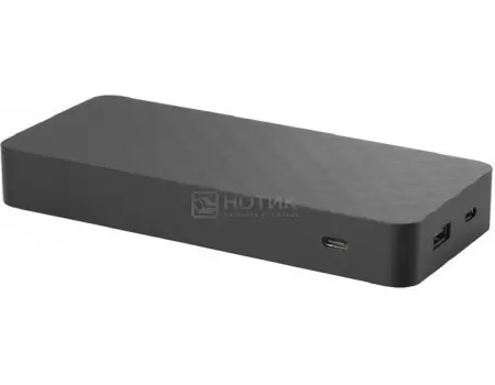 Внешний аккумулятор HP Spectre Power Pack 20100 мАч, 1xUSB, 2xUSB Type-C, Черный 2XF31AA