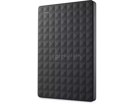 Внешний жесткий диск Seagate 4Tb Expansion STEA4000400 2.5” USB 3.0 Черный