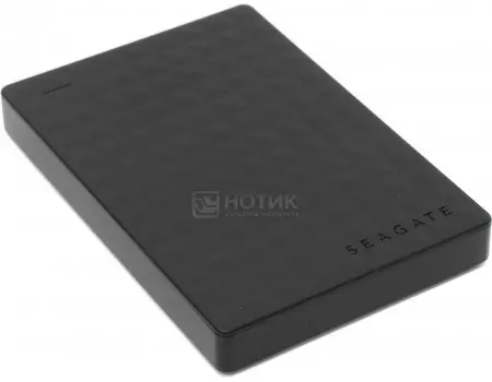 Внешний жесткий диск Seagate Expansion 500Gb STEA500400 2.5” USB 3.0, Черный