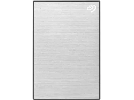 Внешний жесткий диск Seagate One Touch 4Tb STKC4000401 2.5” USB 3.0 Серебристый