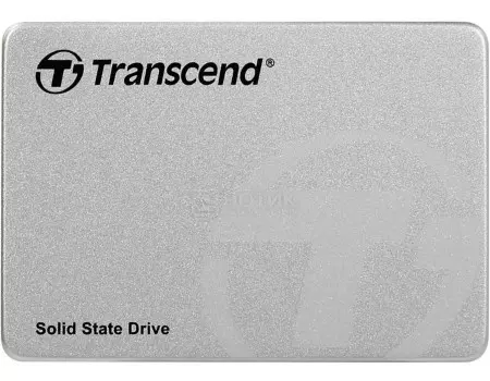 Внутренний SSD-накопитель Transcend 220S, 240GB, SATA-III, TLC, TS240GSSD220S