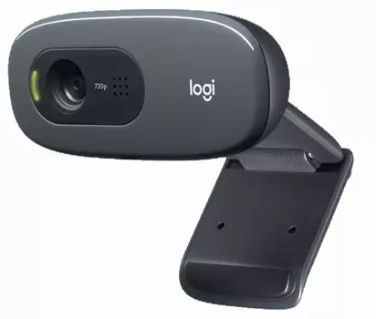 Web-камера Logitech C270 (HD WebCam C270), USB, 960-001063
