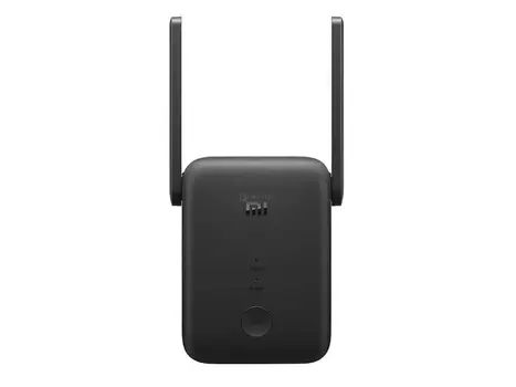 Wi-Fi усилитель (Ретранслятор) Xiaomi Mi WiFi Range Extender AC1200, WAN, WiFi 802.11ac 300 Мбит/с / 867 Мбит/с (2,4 и 5 ГГц), Черный DVB4348GL