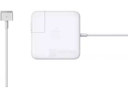 Зарядное устройство Apple 45W MagSafe 2 для MacBook Air MD592Z/A, Белый