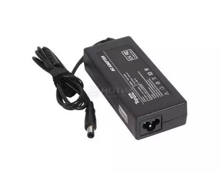 Зарядное устройство для ноутбука HP Compaq nx6110 nx7300 nx7400 Presario CQ40 CQ45 CQ50 19V -&gt; 4.74A (7.4x5.0mm с иглой) TOP-HP20