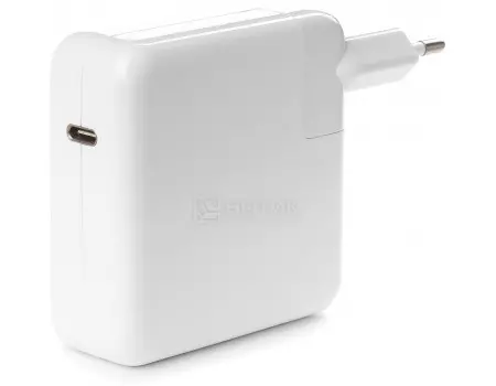 Сетевое зарядное устройство (адаптер питания) OEM 61W (5V-20.3V,3A) Type-C, Power Delivery 3.0, Quick Charge 3.0, MNF72Z/A Белый SK90B203300 61W-UTC