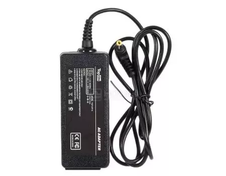 Зарядное устройство TopON 30W, 19V, 1.58A для HP Compaq Mini 110c, 210, 700er, 1000, 1099, 1100, 1199er Series, PA-1300-04 4.0x1.7мм TOP-HP15