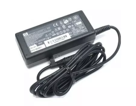 Зарядное устройство TopON 65W, 18.5V, 3.5A для HP Compaq Presario, Pavilion 4.8x1.7мм TOP-HP02/PA-1651