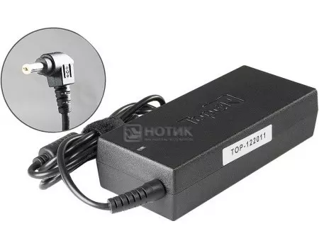 Зарядное устройство TopON 90W, 19V, 4.74A для Acer Aspire, TravelMate, Extensa PA-1900 5.5x1.7мм TOP-HP14