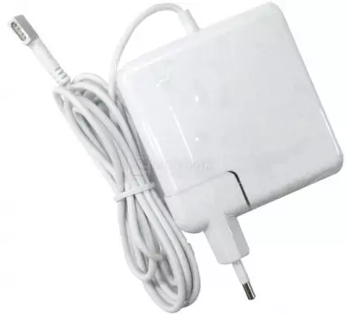 Зарядное устройство TopON TOP-AP05 14.5V - 3.1A для MacBook Air 45W MagSafe PN: MB283 MB283LLA MB283ZA Белый