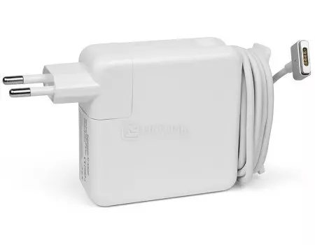 Зарядное устройство TopON TOP-AP203 16.5V -&gt; 3.65A для MacBook Pro 13" 60W с коннектором MagSafe 2 PN: MD565Z/A, TOP-AP203