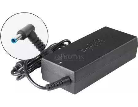 Зарядное устройство TopON TOP-HP06 90W, 19.5V, 4.62A для HP Pavilion 15-e 15-n Series (4.5x3.0mm с иглой)