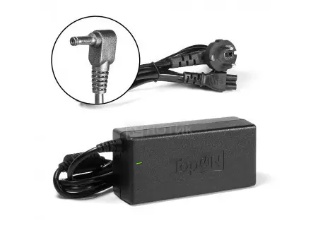 Зарядное устройство TopON TOP-LT07-OR 19V -&gt; 3.42A для Asus UX32V UV52V UX32A Series (4.0x1.35 mm) 65W LT07-OR