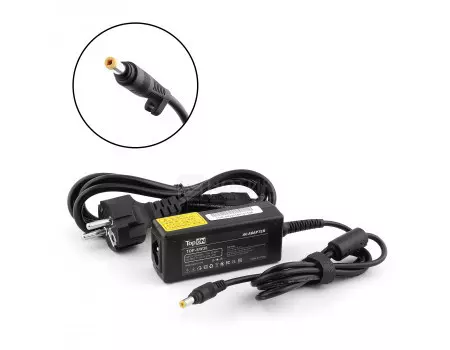 Зарядное устройство TopON TOP-SW30 45W для ноутбуков Sony Vaio VGN-P, VPC-X Series. 10.5V 2.9A (4.8x1.7mm)